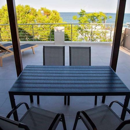 Aelia Boutique Apartments & Rooms Неа-Врасна Екстер'єр фото