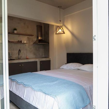Aelia Boutique Apartments & Rooms Неа-Врасна Екстер'єр фото