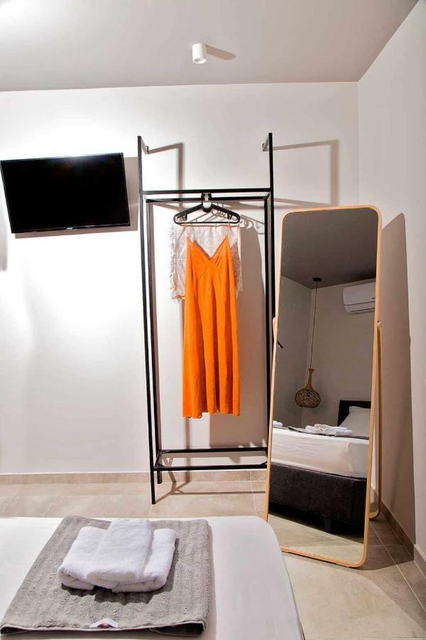 Aelia Boutique Apartments & Rooms Неа-Врасна Екстер'єр фото