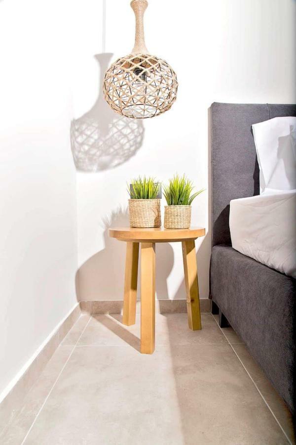 Aelia Boutique Apartments & Rooms Неа-Врасна Екстер'єр фото