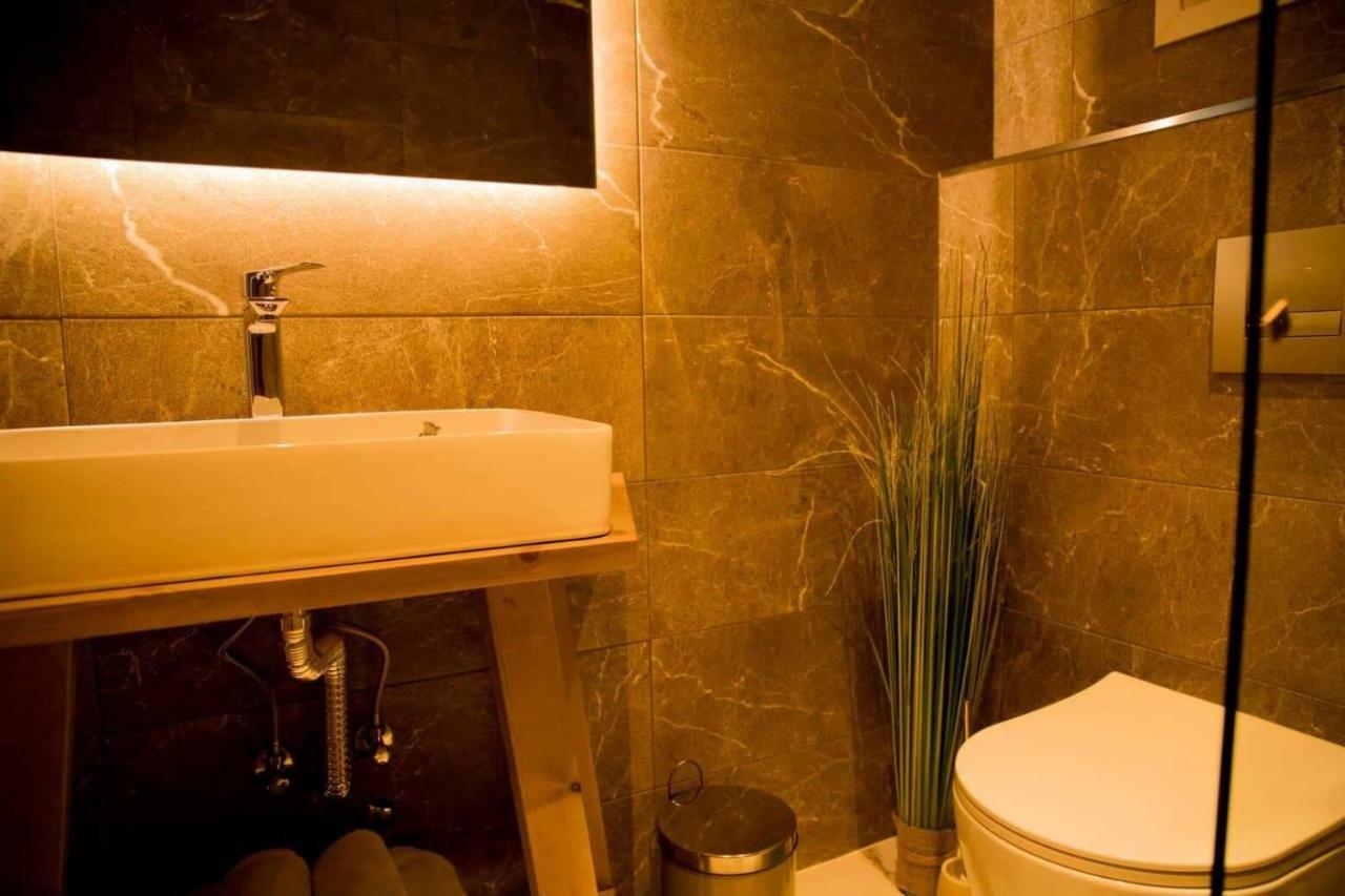 Aelia Boutique Apartments & Rooms Неа-Врасна Екстер'єр фото