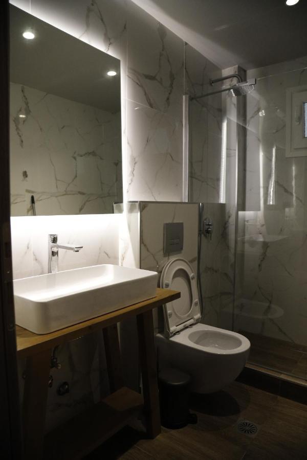 Aelia Boutique Apartments & Rooms Неа-Врасна Екстер'єр фото