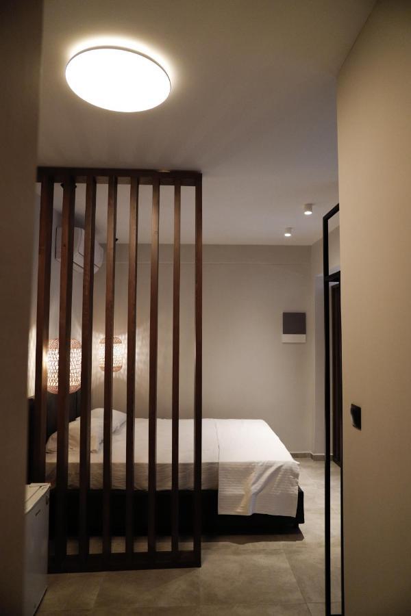 Aelia Boutique Apartments & Rooms Неа-Врасна Екстер'єр фото