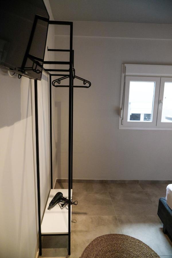 Aelia Boutique Apartments & Rooms Неа-Врасна Екстер'єр фото