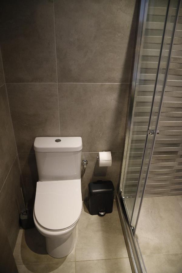Aelia Boutique Apartments & Rooms Неа-Врасна Екстер'єр фото