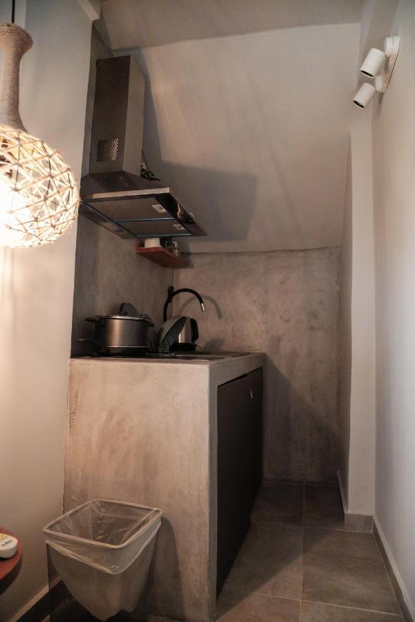 Aelia Boutique Apartments & Rooms Неа-Врасна Екстер'єр фото
