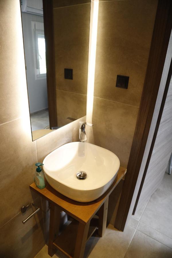 Aelia Boutique Apartments & Rooms Неа-Врасна Екстер'єр фото