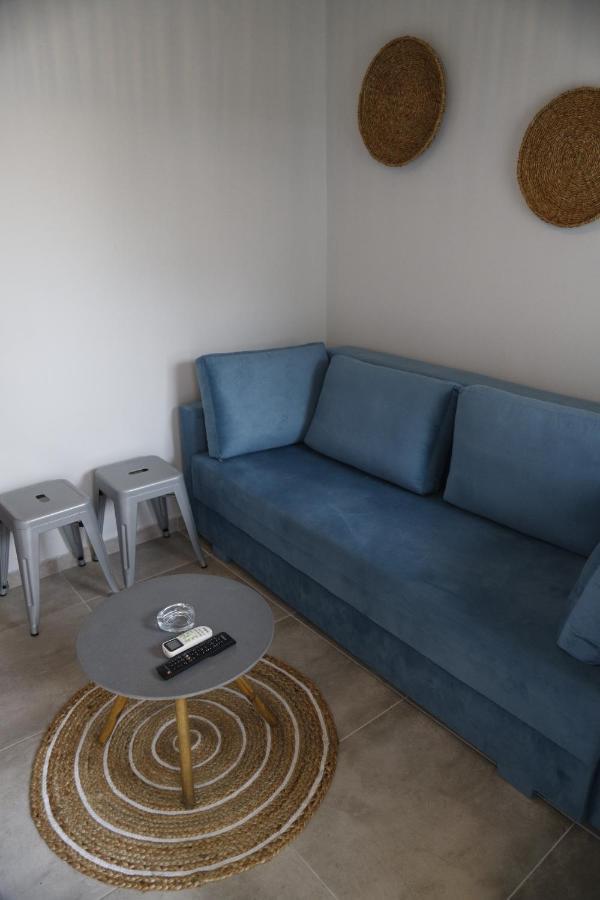 Aelia Boutique Apartments & Rooms Неа-Врасна Екстер'єр фото