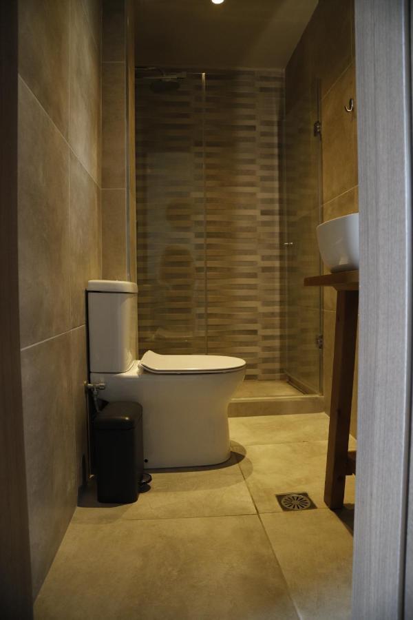 Aelia Boutique Apartments & Rooms Неа-Врасна Екстер'єр фото